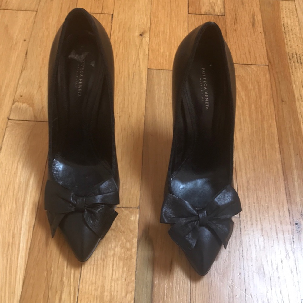 Bottega Veneta pumps